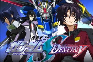 Gundam Seed Destiny 1